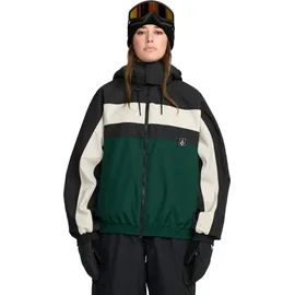 Volcom DLM Jacke 2026 black green L