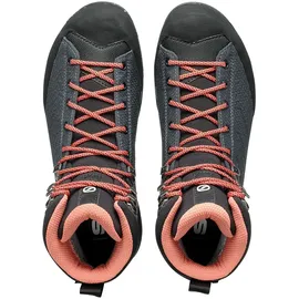 Scarpa Mescalito TRK Planet GTX Damen Gray/Coral 38