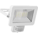 goobay LED-Aussenstrahler weiß 53882