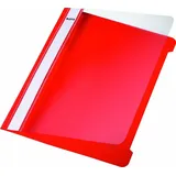Leitz Schnellhefter 4197 A5 Rot