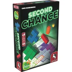 PEGASUS SPIELE 18339G Second Chance, 2. Edition (Edition Spielwiese)