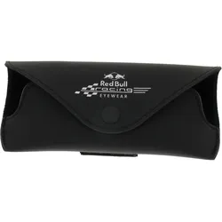 Racing Eyewear  Rot Bull RBR- Soft Sunglasses Case - Brillenetuis  - Schwarz für Sonnenbrille