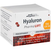 DR. THEISS NATURWAREN Hyaluron Pharma Lift Day Cream LSF 30 50 ml