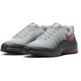 Nike Air Max Invigor Herren Grau/Rot/Schwarz 41