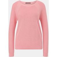 Comma, Strickpullover, Pink, 40