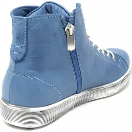 Andrea Conti Damen Stiefeletten 0341500398 blau 39