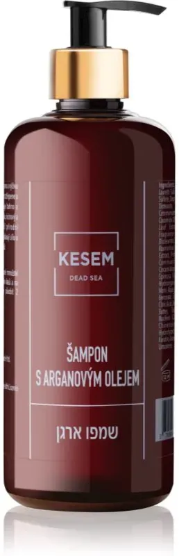 KESEM Argan Shampoo with Dead Sea Minerals Argan Shampoo mit Mineralien aus dem Toten Meer 500 ml