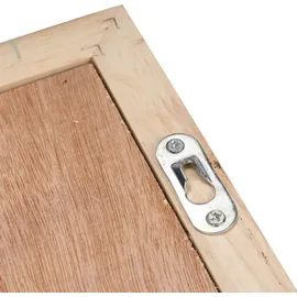 Designed by Lotte Kratzbrett 70 cm braun