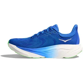 HOKA Arahi 8 Herren Cobalt Blue/Neon Green 42