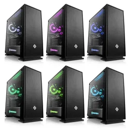 CSL Gaming-PC Intel Core Ultra 7 265KF 2023 32 GB RAM 2000 GB SSD GeForce RTX 5080 Windows 11 Home