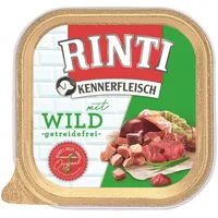 Rinti Kennerfleisch Wild 9 x 300 g