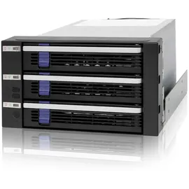 ICY Dock MB153SP-B - Schwarz