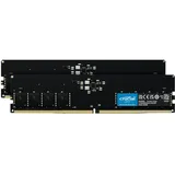 Crucial DDR5-4800 64GB Kit (2x32GB) DIMM CL40 CT2K32G48C40U5