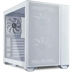 Lian Li O11 Air Mini weiß | PC-Gehäuse