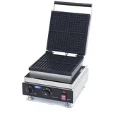 MAXIMA Waffeleisen - 4 Waffeln - Mini-Quadrate