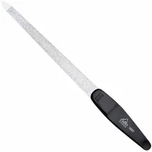 Erbe Saphir-Flachfeile grob/fein 18 cm