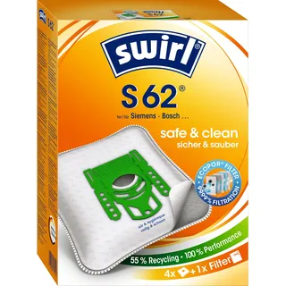 Swirl S 62 AirSpace/MicroPor 4 St.
