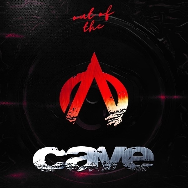 Out Of The Cave - Cave. (CD)