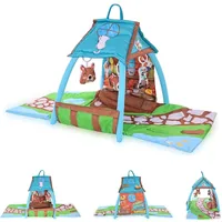 Lorelli Lorelli, Spielbogen, kleines Haus