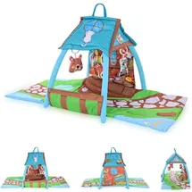 Lorelli Lorelli, Spielbogen, kleines Haus