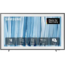 Samsung The Frame Pro LS03HW 75" GQ75LS03HWUXZG 4K Vision AI Smart TV (2026)
