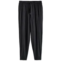 Next Jerseyhose Jersey-Jogginghose, Kurzgröße (1-tlg) schwarz L Petite