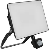 V-Tac LED-Flutlicht 50 W schwarz IP65