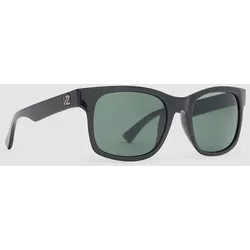 VonZipper Bayou Blk Glos Sonnenbrille vintage gry Gr. Uni