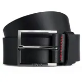 Hugo Geek Sz35 10245701 Gürtel Black 90
