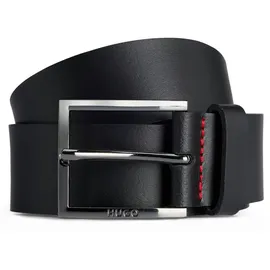 Hugo Geek Sz35 10245701 Gürtel Black 90