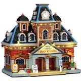 Lemax - Main Terminal Train Station Eisenbahn