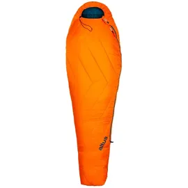 Altus Tibet 1800 K30 Schlafsack - Orange - Lang