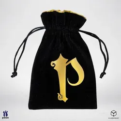 Pathfinder Velour Würfelbeutel