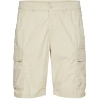CAMEL ACTIVE Bermudas Cargo-Bermudas Sommerhose mit Cargo-Taschen beige 36