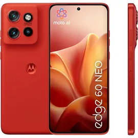 Motorola Edge 60 Neo 12 GB RAM 256 GB PANTONE Poinciana