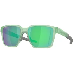 OAKLEY ACTUATOR SQ Sonnenbrille matte transparent jade/prizm jade