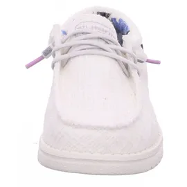 Fusion Emma Glitter Wool White Größe EU