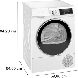 Siemens iQ500 WQ42G200ES Wärmepumpentrockner (9 kg)