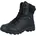 Damen Schwarz/Orange 38