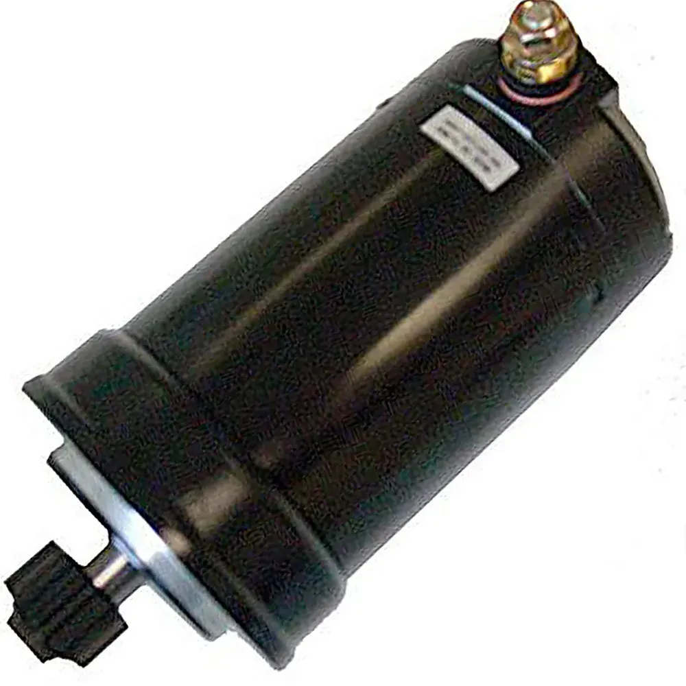Arrowhead 12v 13 Teeth Left Rotation Anlasser - Silver - One Size