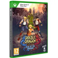 Double Dragon Gaiden: Rise of the Dragons