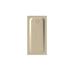 Bette BetteUltra Duschwanne 5924-424 150x75x3,5cm, sand