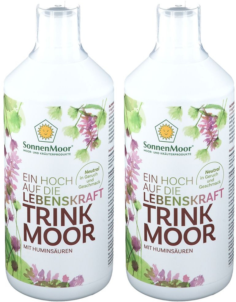 SonnenMoor® Trink Moor