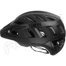 Giro Radix 61-65 cm Erwachsene schwarz matt 2024