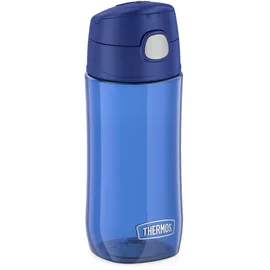 Thermos kids Funtainer Tritan Weithals Dicht Leicht 0,47 L blau 470ML