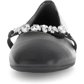 Gabor Ballerinas in schwarz | Gr.: 40,5
