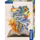 Kosmos Fantasy Ink Brettspiel für 2 Personen Neuheit 2026