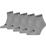 Head ELEMENTS ALL SPORTS QUARTER 5P grau 43-46