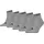 Head ELEMENTS ALL SPORTS QUARTER 5P grau 43-46