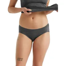 Icebreaker Siren Hipkini Grau S